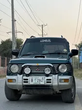 Mitsubishi Pajero Mini 2007 for Sale