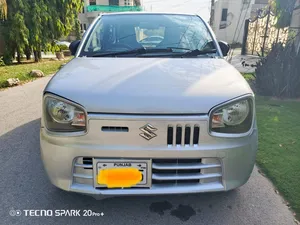 Suzuki Alto VXL AGS 2021 for Sale