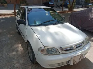 Suzuki Cultus VXL 2004 for Sale