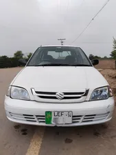 Suzuki Cultus EURO II 2014 for Sale