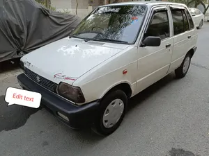 Suzuki Mehran VX 2004 for Sale