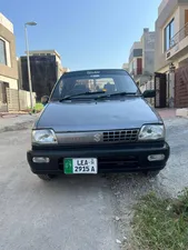 Suzuki Mehran VX Euro II 2016 for Sale