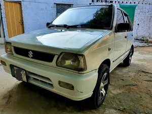 Suzuki Mehran VXR (CNG) 2009 for Sale