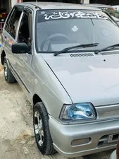 Suzuki Mehran VXR Euro II 2018 for Sale