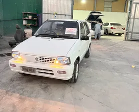 Suzuki Mehran VXR Euro II 2019 for Sale