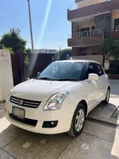 Suzuki Swift DLX 1.3 Navigation  2018 for Sale