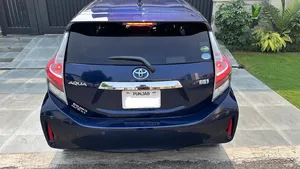 Toyota Aqua S 2018 for Sale