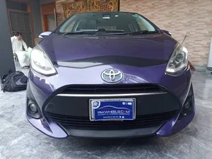 Toyota Aqua S 2018 for Sale