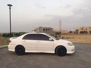 Toyota Corolla 2003 for Sale