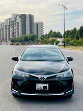 Toyota Corolla Altis Automatic 1.6 2017 for Sale