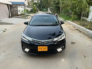 Toyota Corolla Altis Grande CVT-i 1.8 2019 for Sale