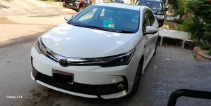 Toyota Corolla Altis Grande CVT-i 1.8 2019 for Sale