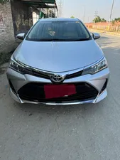 Toyota Corolla Altis X Automatic 1.6 2021 for Sale