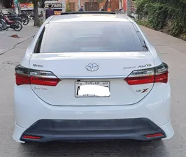 Toyota Corolla Altis X Automatic 1.6 Special Edition 2021 for Sale