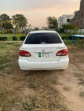 Toyota Corolla GLi 1.3 2007 for Sale