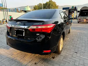 Toyota Corolla GLi 1.3 VVTi 2015 for Sale