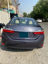 Toyota Corolla GLi 1.3 VVTi 2018 for Sale