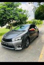 Toyota Corolla GLi Automatic 1.3 VVTi 2015 for Sale