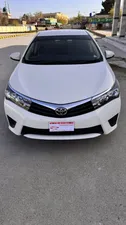 Toyota Corolla GLi Automatic 1.3 VVTi 2016 for Sale