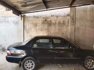 Toyota Corolla SE Limited 1999 for Sale