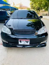 Toyota Corolla SE Saloon Automatic 2004 for Sale