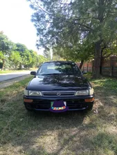 Toyota Corolla XE 1995 for Sale