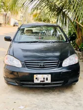 Toyota Corolla XLi 2004 for Sale