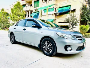 Toyota Corolla XLi VVTi 2013 for Sale