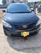 Toyota Corolla XLi VVTi 2014 for Sale