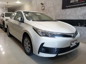 Toyota Corolla XLi VVTi 2018 for Sale