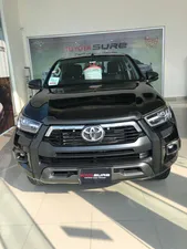 Toyota Hilux Revo Rocco 2022 for Sale