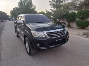 Toyota Hilux Vigo Champ G 2014 for Sale