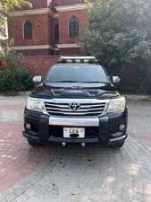 Toyota Hilux Vigo Champ G 2015 for Sale