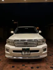 Toyota Land Cruiser AX G Selection 2012 for Sale