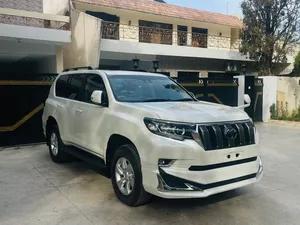 Toyota Prado TX 2.8 D AT 2018 for Sale