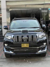 Toyota Prado TX L Package 2.7 2019 for Sale