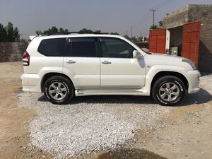 Toyota Prado TZ 3.4 2003 for Sale