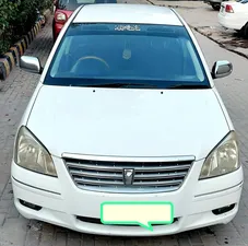 Toyota Premio X L 1.8 2007 for Sale