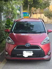 Toyota Sienta X 2016 for Sale