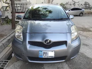 Toyota Vitz F 1.0 2007 for Sale