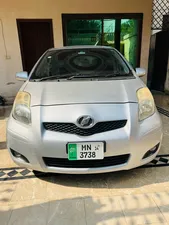 Toyota Vitz F M Package 1.0 2010 for Sale