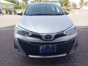 Toyota Yaris ATIV X MT 1.5 2020 for Sale