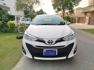 Toyota Yaris ATIV CVT 1.3 2021 for Sale