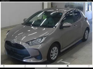 Toyota Yaris Hatchback 2022 for Sale