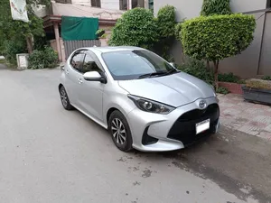 Toyota Yaris Hatchback X 2020 for Sale