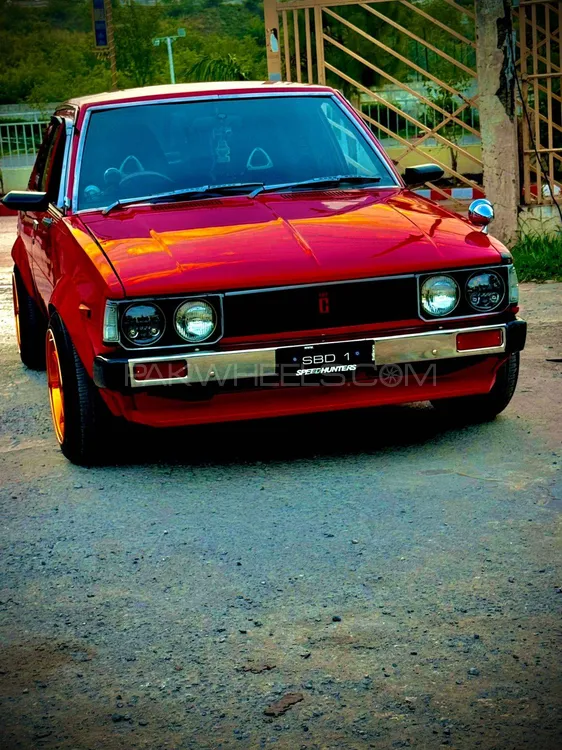 Toyota Corolla 1980 for Sale in Rawalpindi Image-1