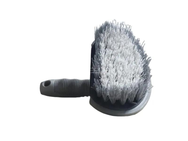 Zingfix Tire Cleaning Brush Image-1
