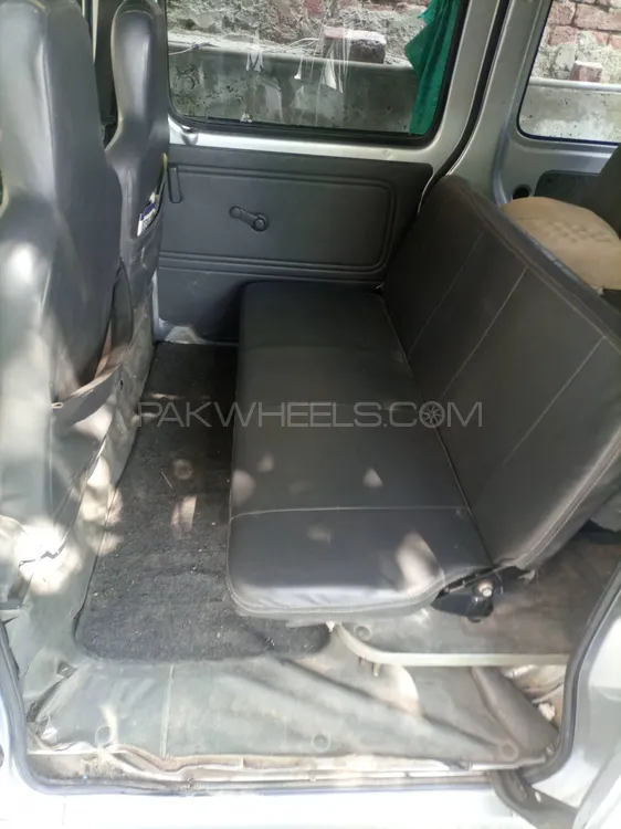 Daihatsu Hijet 2011 for Sale in Lahore Daihatsu Hijet 2011 for Sale in Lahore Image-3