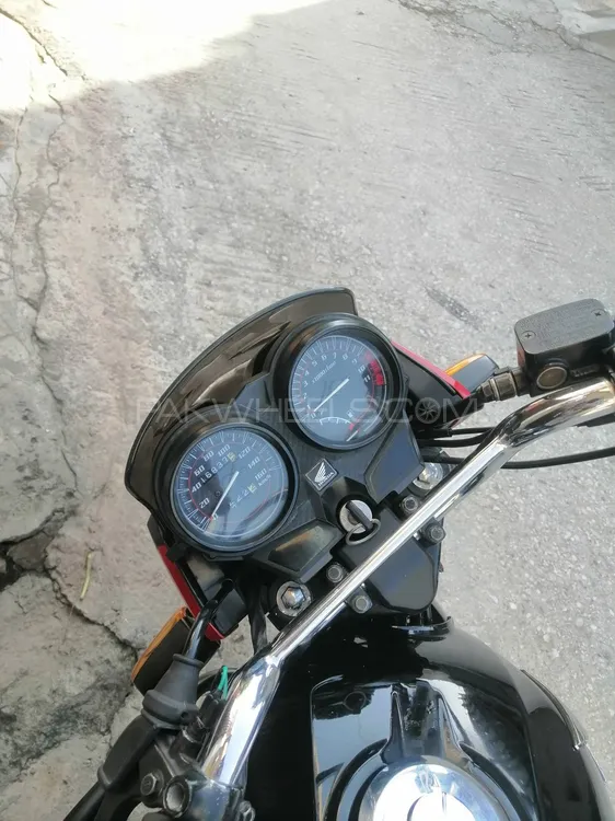 ہونڈا CB 125F 2020 for Sale ہونڈا CB 125F 2020 for Sale Image-6
