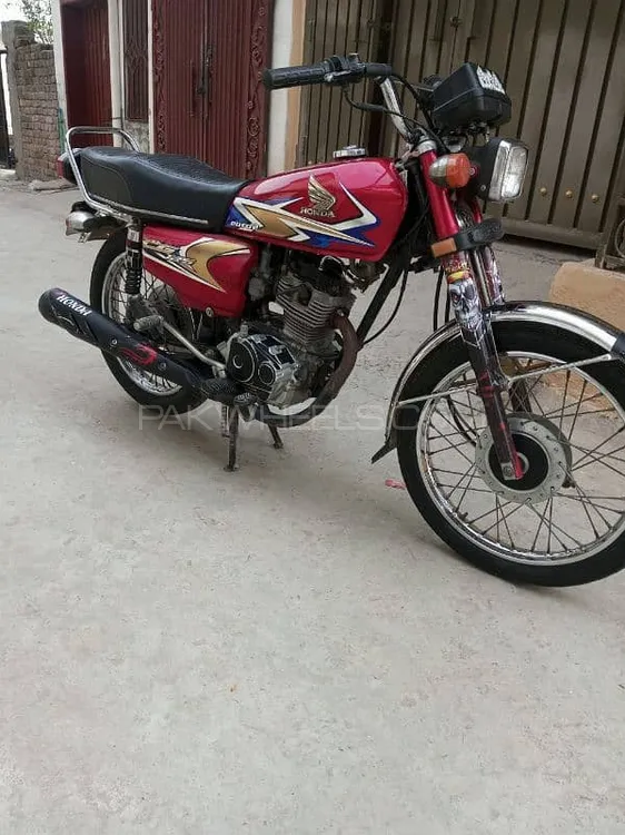 Honda CG 125 2020 for Sale Image-1